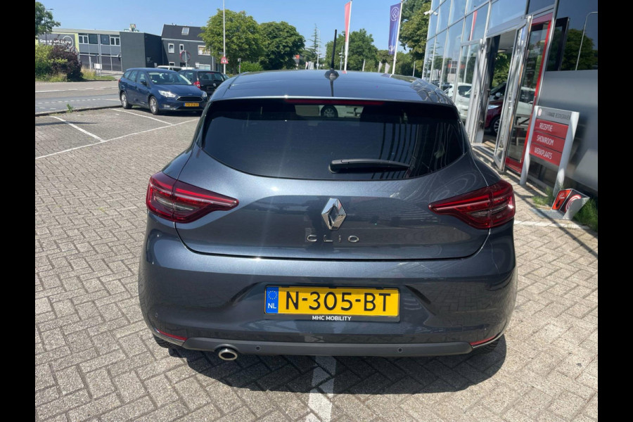 Renault Clio 1.0 TCe Zen l nieuw model l navigatie