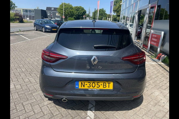 Renault Clio 1.0 TCe Zen l nieuw model l navigatie