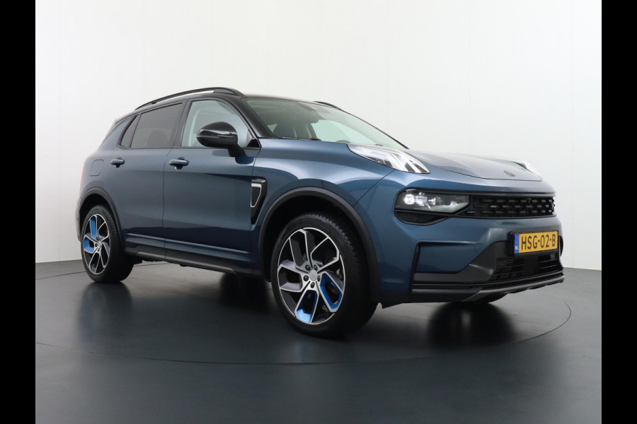 Lynk & Co 01 1.5 PHEV | COMPLETE AUTO | LYNK&CO GARANTIE T/M 12-2026 INCL. AFNEEMBARE TREKHAAK