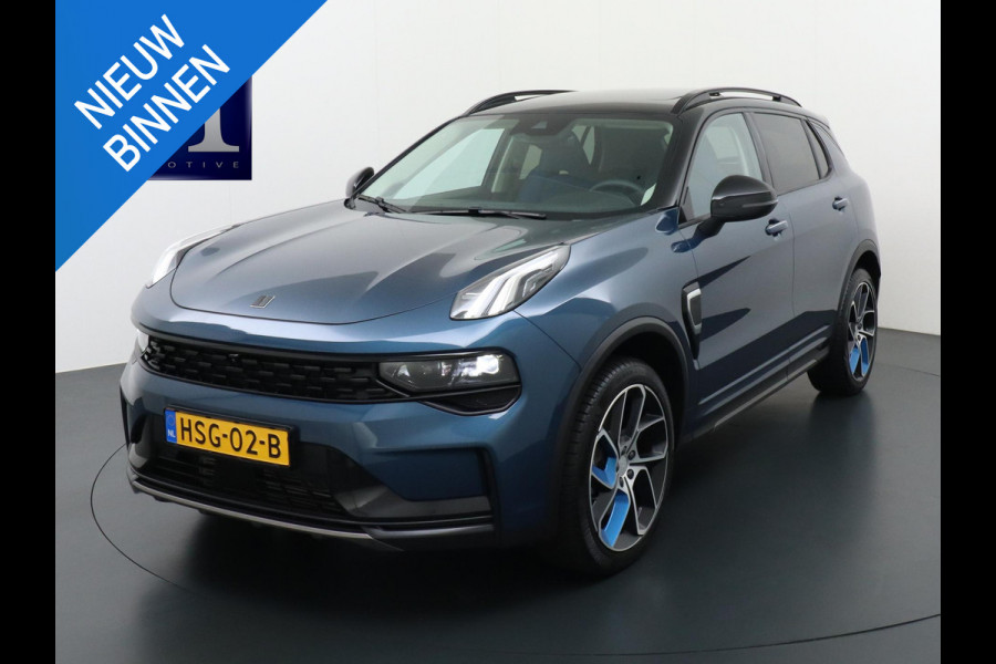 Lynk & Co 01 1.5 PHEV | COMPLETE AUTO | LYNK&CO GARANTIE T/M 12-2026 INCL. AFNEEMBARE TREKHAAK