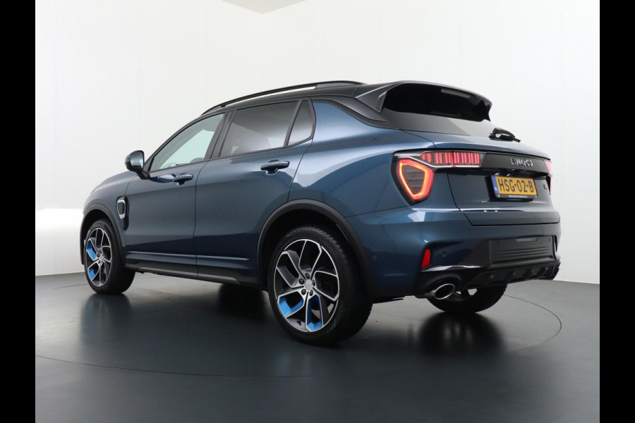 Lynk & Co 01 1.5 PHEV | COMPLETE AUTO | LYNK&CO GARANTIE T/M 12-2026 INCL. AFNEEMBARE TREKHAAK