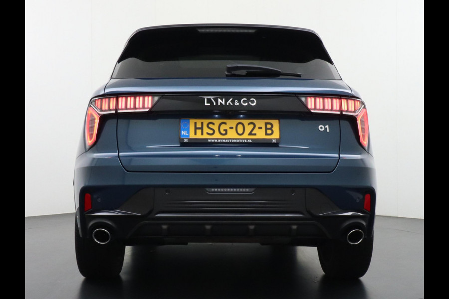Lynk & Co 01 1.5 PHEV | COMPLETE AUTO | LYNK&CO GARANTIE T/M 12-2026 INCL. AFNEEMBARE TREKHAAK