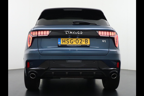Lynk & Co 01 1.5 PHEV | COMPLETE AUTO | LYNK&CO GARANTIE T/M 12-2026 INCL. AFNEEMBARE TREKHAAK