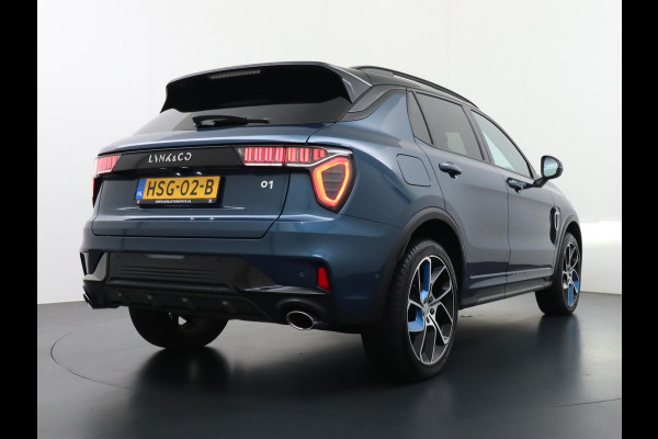 Lynk & Co 01 1.5 PHEV | COMPLETE AUTO | LYNK&CO GARANTIE T/M 12-2026 INCL. AFNEEMBARE TREKHAAK