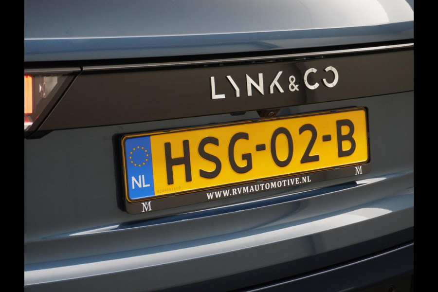 Lynk & Co 01 1.5 PHEV | COMPLETE AUTO | LYNK&CO GARANTIE T/M 12-2026 INCL. AFNEEMBARE TREKHAAK