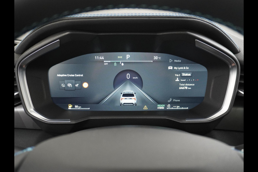 Lynk & Co 01 1.5 PHEV | COMPLETE AUTO | LYNK&CO GARANTIE T/M 12-2026 INCL. AFNEEMBARE TREKHAAK