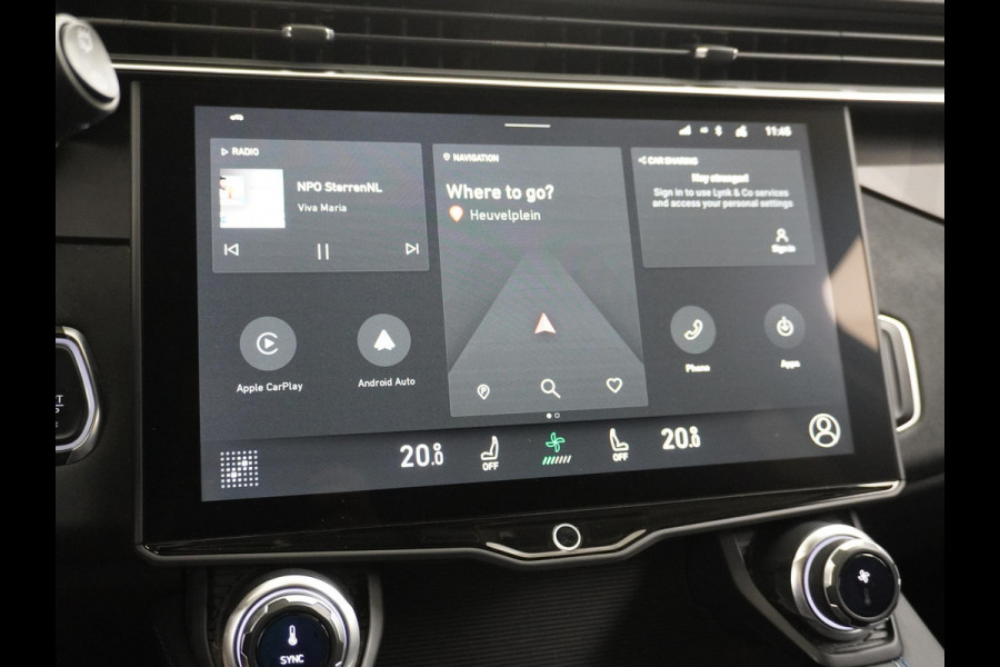 Lynk & Co 01 1.5 PHEV | COMPLETE AUTO | LYNK&CO GARANTIE T/M 12-2026 INCL. AFNEEMBARE TREKHAAK