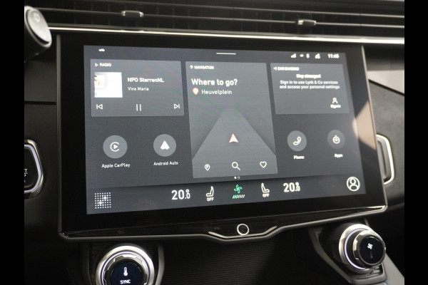 Lynk & Co 01 1.5 PHEV | COMPLETE AUTO | LYNK&CO GARANTIE T/M 12-2026 INCL. AFNEEMBARE TREKHAAK
