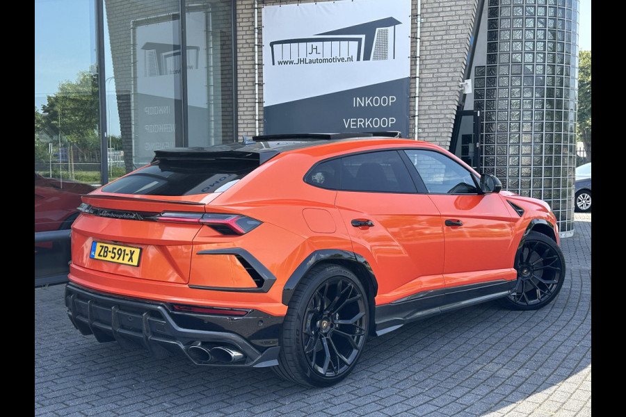 Lamborghini Urus *1000PK*CAPRISTO*EVENTURI*KAHN*CARBON PAKK*FULL OP