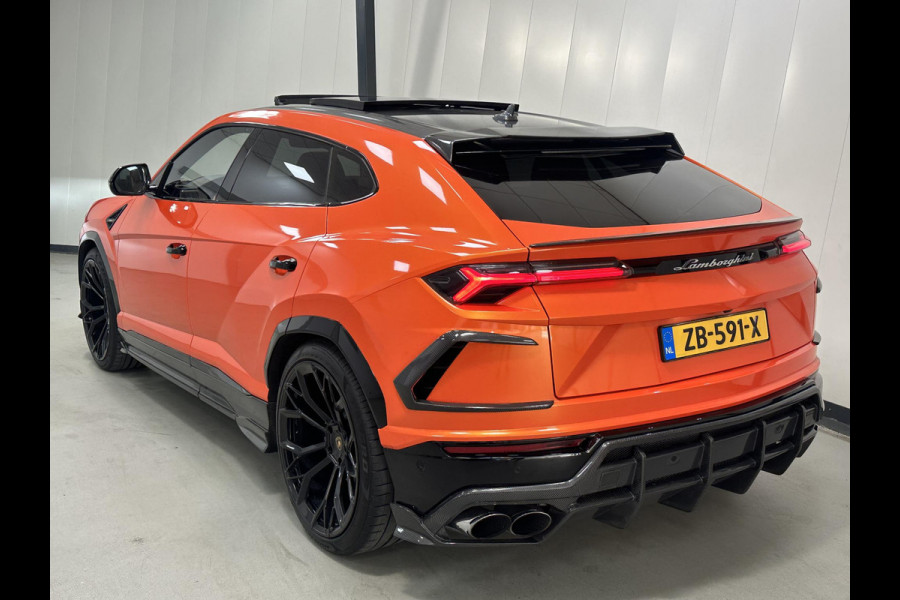 Lamborghini Urus *1000PK*CAPRISTO*EVENTURI*KAHN*CARBON PAKK*FULL OP