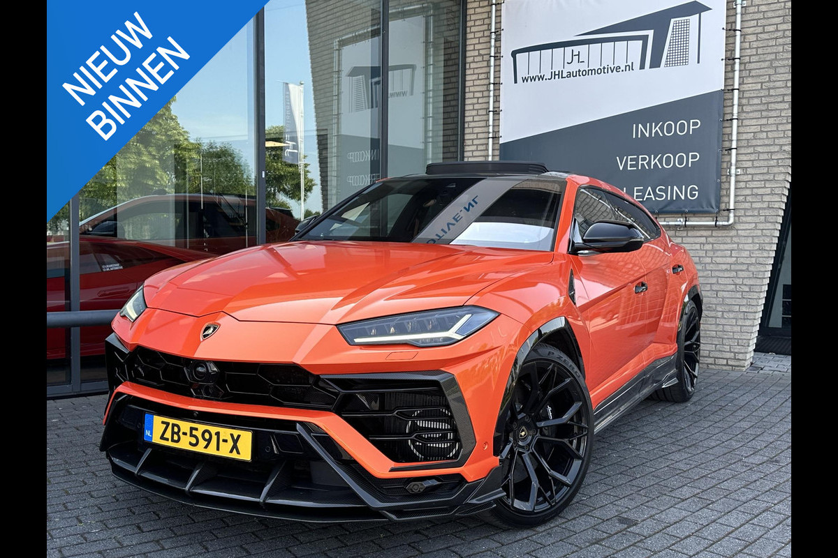 Lamborghini Urus *1000PK*CAPRISTO*EVENTURI*KAHN*CARBON PAKK*FULL OP