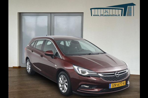 Opel Astra Sports Tourer 1.0 Innovation*LED*NAVI*ECC*SPORTSTOELEN*CRUISE*