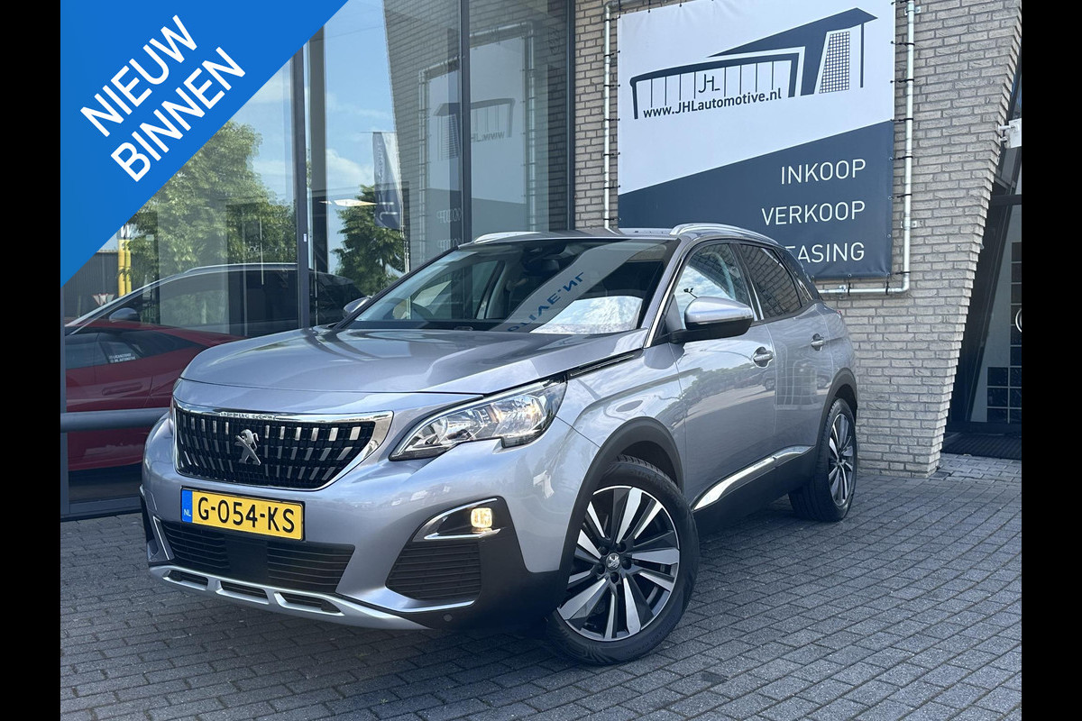Peugeot 3008 1.2 PureTech Blue*NAVI*ECC*CRUISE*CAMERA Peugeot 3008 1.2 PureTech Blue*NAVI*ECC*CRUISE*CAMERA