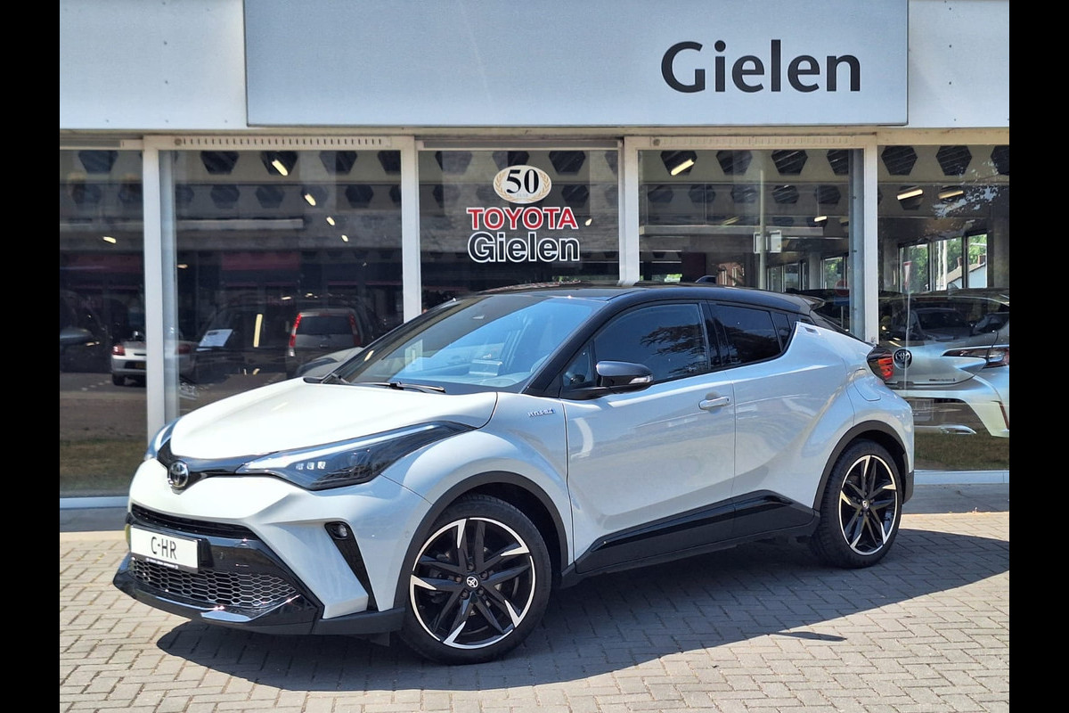 Toyota C-HR 2.0 Hybrid 184pk GR Sport | JBL, BSM, Stoel- Stuurverwarming Toyota C-HR 2.0 Hybrid 184pk GR Sport | JBL, BSM, Stoel- Stuurverwarming