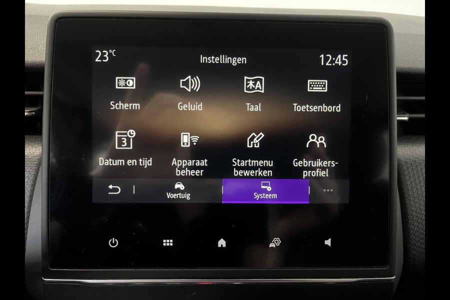 Renault Clio 1.0 TCe 100pk Experience Demo! | Navigatie Climate Control Cruise control Lichtmetalen Velgen Parkeer Sensoren Extra Getint glas 5 deurs