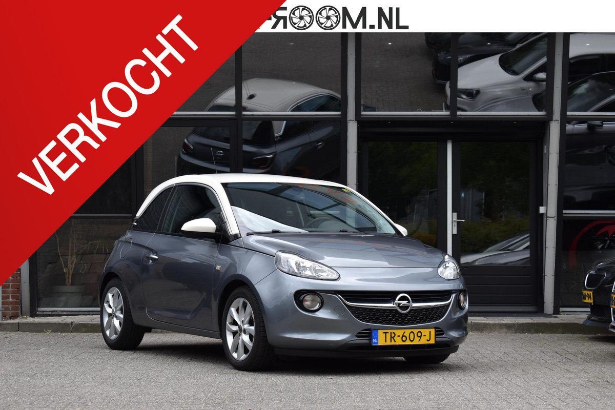 Opel ADAM 1.0 Turbo Unlimited Cruise Parkeersensor Opel ADAM 1.0 Turbo Unlimited Cruise Parkeersensor
