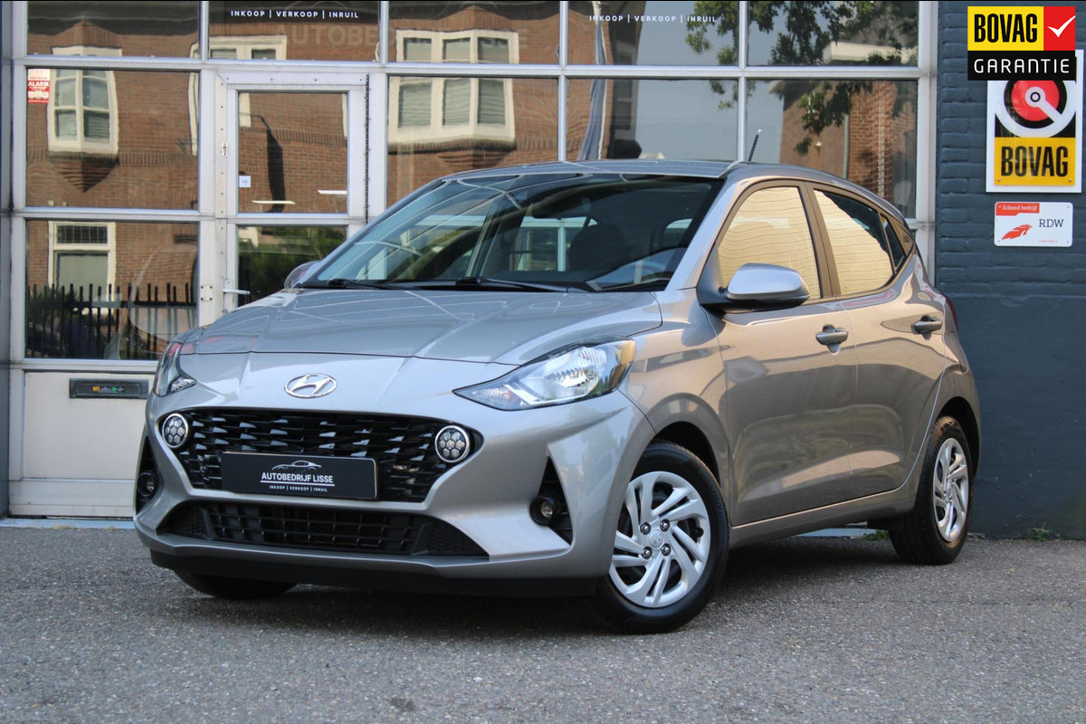 Hyundai 1.0 Comfort Smart 5-zits Automaat Airco Navi Camera Hyundai 1.0 Comfort Smart 5-zits Automaat Airco Navi Camera