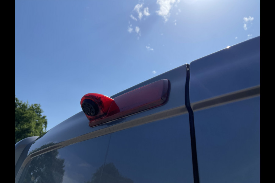 Fiat Talento 2.0 MultiJet 145pk L2H1 Business Pro DC 5 persoons / vaste prijs rijklaar € 20.950 ex btw / lease vanaf € 342 / airco / cruise / camera / trekhaak / grijs metallic / euro 6 / bpm vrij