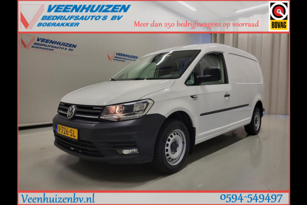 Volkswagen Caddy 2.0TDI Maxi L2/H1 Euro 6!
