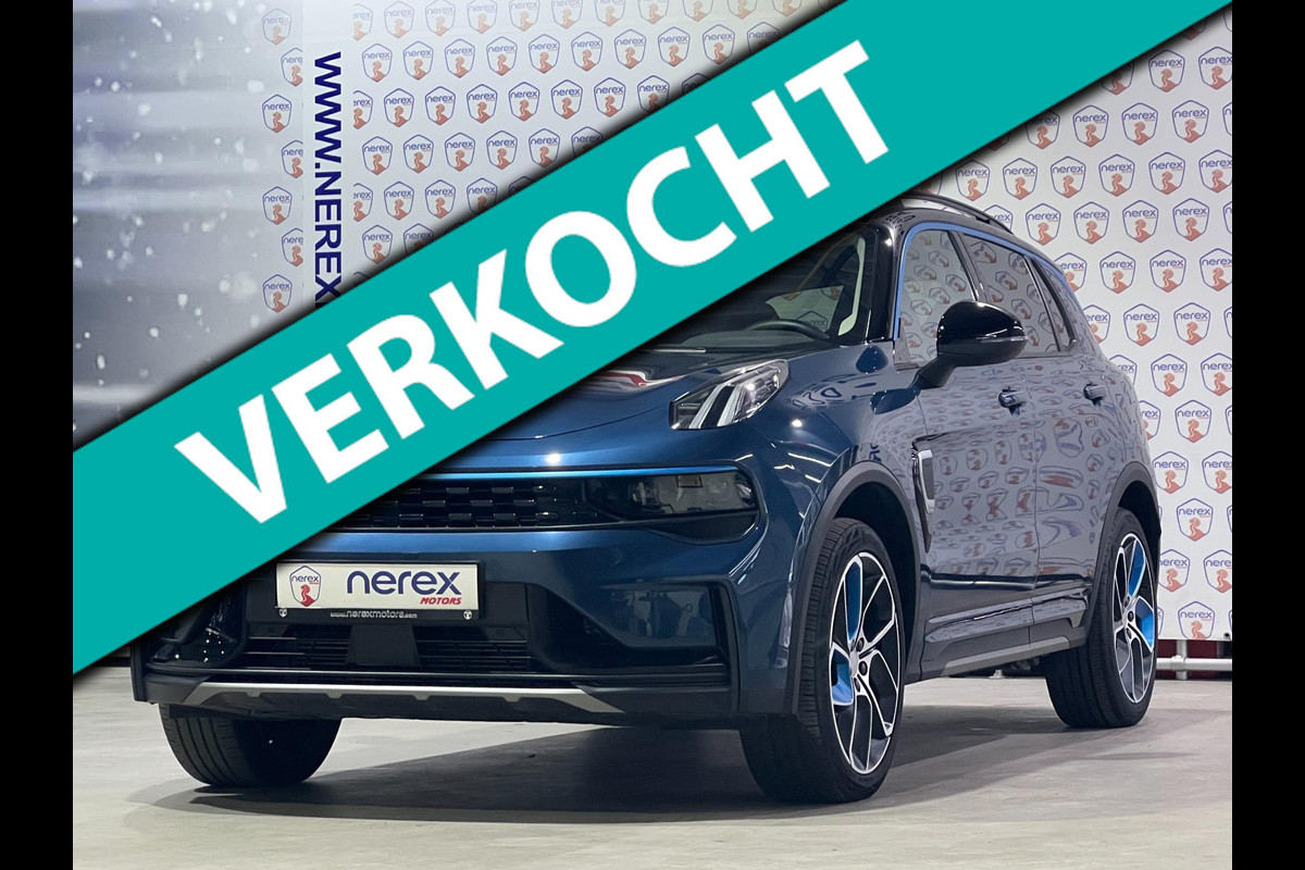 Lynk & Co 01 1.5 PANO/CAMERA/AUTO-PILOT/MEMORY/APPLE-CARPLAY Lynk & Co 01 1.5 PANO/CAMERA/AUTO-PILOT/MEMORY/APPLE-CARPLAY