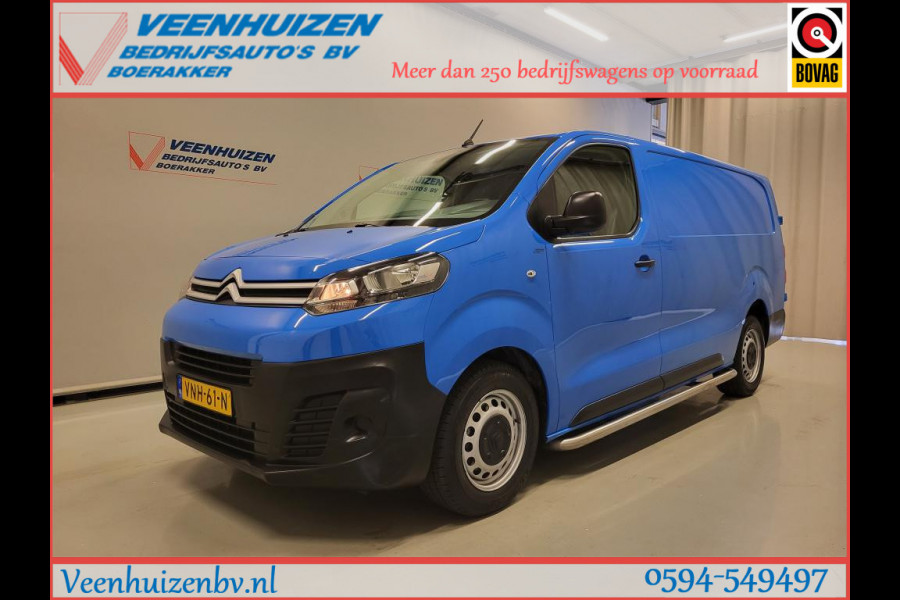 Citroën Jumpy 1.5BlueHDI L3/H1 Euro 6!