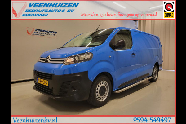 Citroën Jumpy 1.5BlueHDI L3/H1 Euro 6!