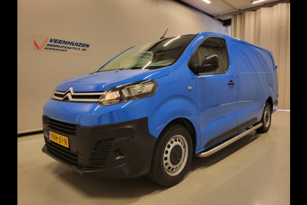 Citroën Jumpy 1.5BlueHDI L3/H1 Euro 6!