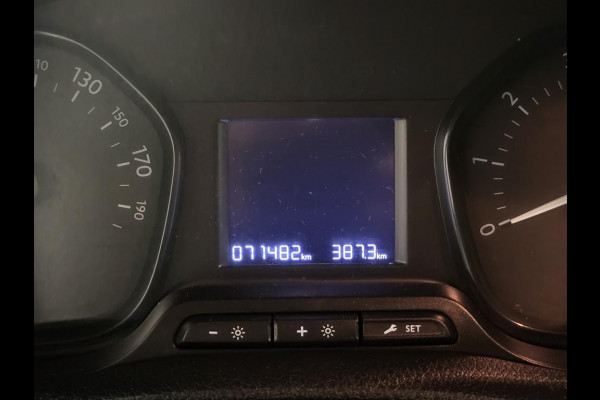 Citroën Jumpy 1.5BlueHDI L3/H1 Euro 6!