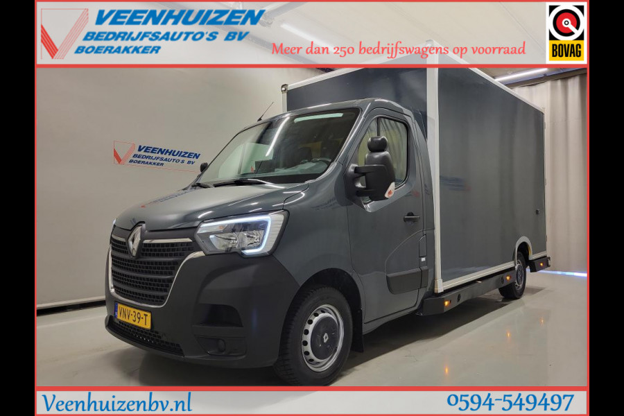 Renault Master 2.3dCi 150pk Bakwagen Automaat Euro 6!
