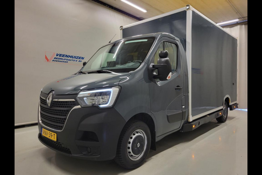 Renault Master 2.3dCi 150pk Bakwagen Automaat Euro 6!