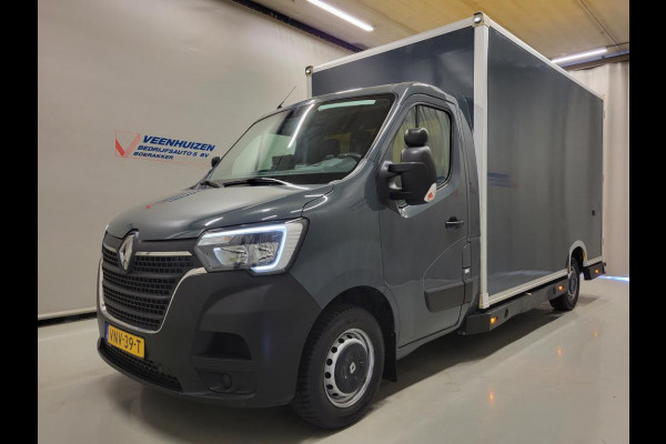 Renault Master 2.3dCi 150pk Bakwagen Automaat Euro 6!
