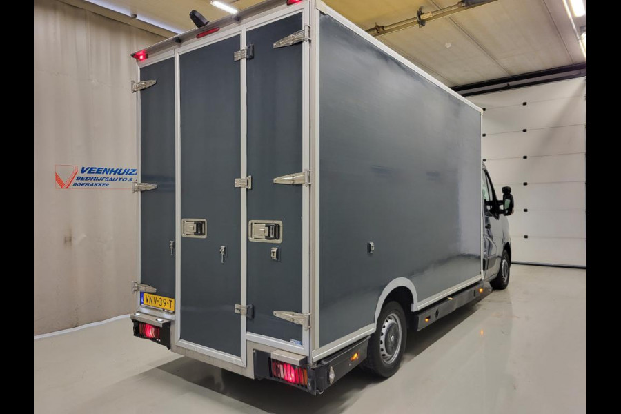 Renault Master 2.3dCi 150pk Bakwagen Automaat Euro 6!