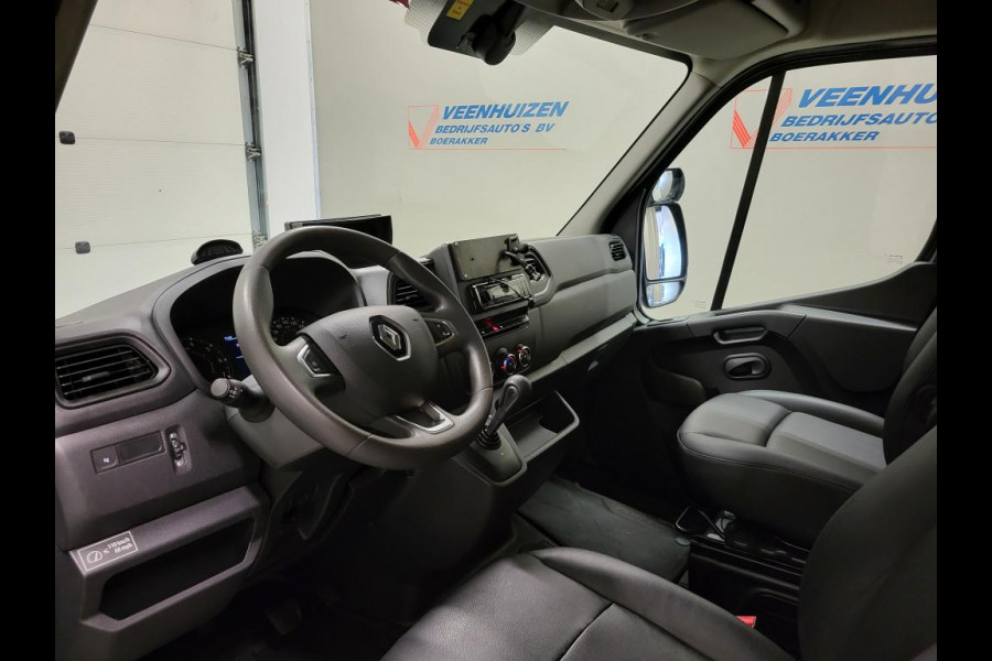 Renault Master 2.3dCi 150pk Bakwagen Automaat Euro 6!