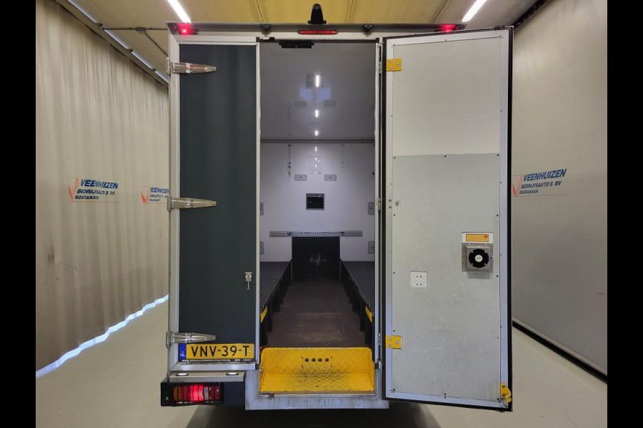 Renault Master 2.3dCi 150pk Bakwagen Automaat Euro 6!