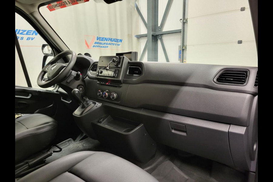 Renault Master 2.3dCi 150pk Bakwagen Automaat Euro 6!