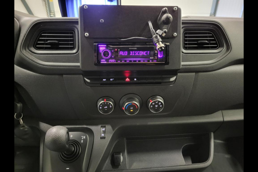 Renault Master 2.3dCi 150pk Bakwagen Automaat Euro 6!