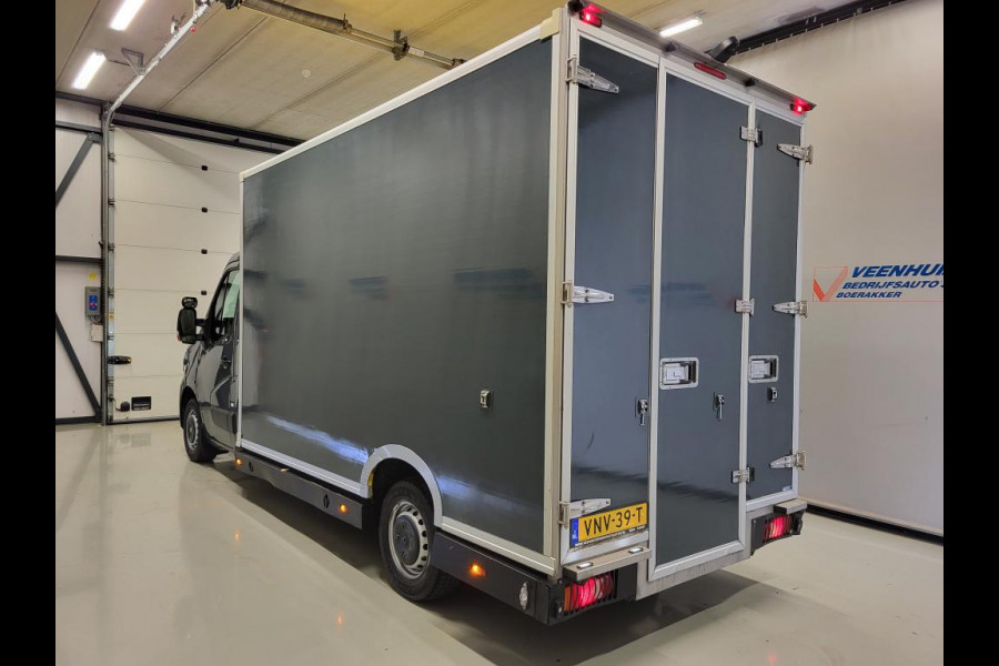 Renault Master 2.3dCi 150pk Bakwagen Automaat Euro 6!