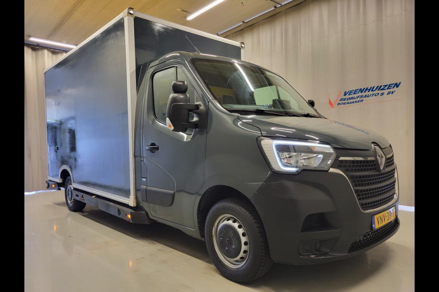 Renault Master 2.3dCi 150pk Bakwagen Automaat Euro 6!