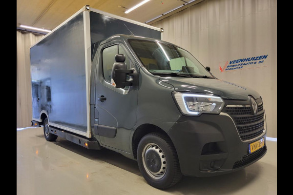 Renault Master 2.3dCi 150pk Bakwagen Automaat Euro 6!