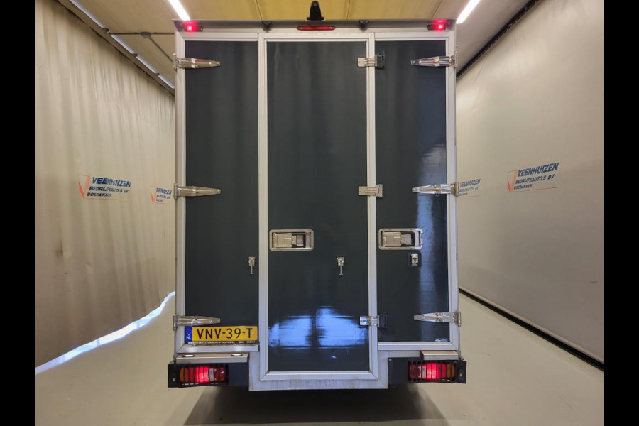 Renault Master 2.3dCi 150pk Bakwagen Automaat Euro 6!