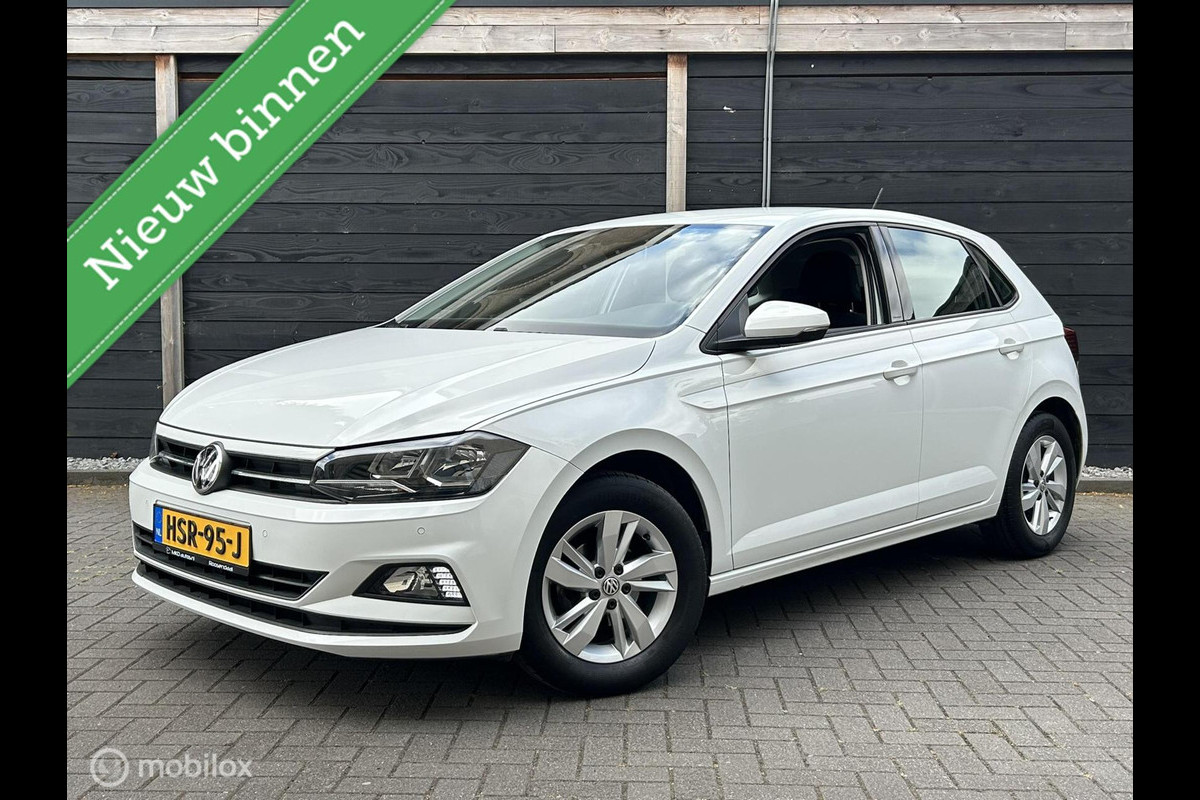 Volkswagen Polo 1.0 TSI 95 PK Comfortline Clima / carplay / camera / ad.cruise / pdc / 64.711KM!!! Volkswagen Polo 1.0 TSI 95 PK Comfortline Clima / carplay / camera / ad.cruise / pdc / 64.711KM!!!