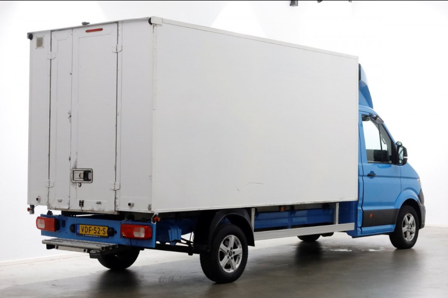 Volkswagen Crafter 35 2.0 TDI E6 Bakwagen met achterdeuren 2 Persoons 10-2019