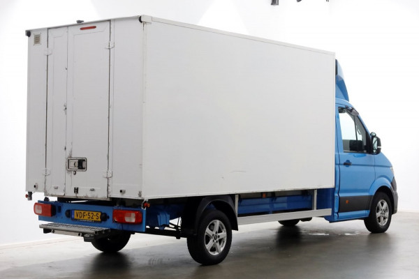 Volkswagen Crafter 35 2.0 TDI E6 Bakwagen met achterdeuren 2 Persoons 10-2019