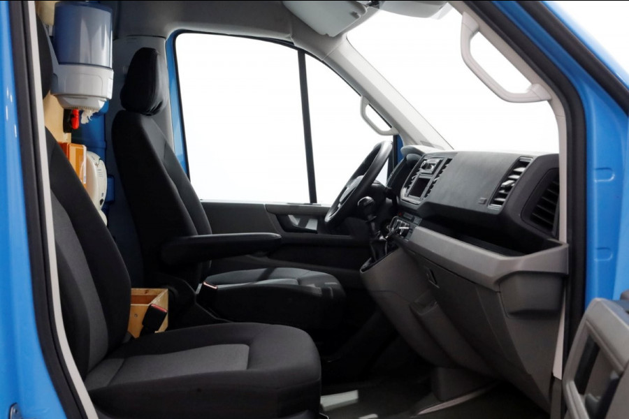 Volkswagen Crafter 35 2.0 TDI E6 Bakwagen met achterdeuren 2 Persoons 10-2019