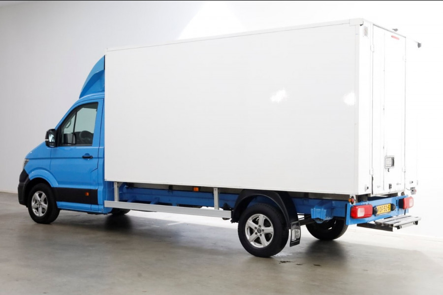 Volkswagen Crafter 35 2.0 TDI E6 Bakwagen met achterdeuren 2 Persoons 10-2019