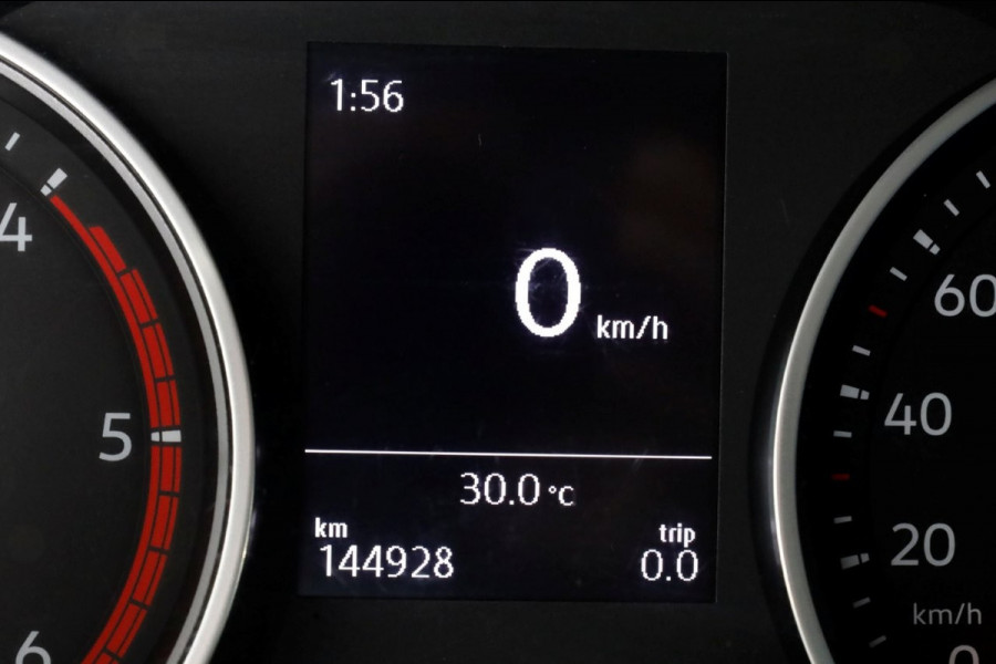 Volkswagen Crafter 35 2.0 TDI E6 Bakwagen met achterdeuren 2 Persoons 10-2019