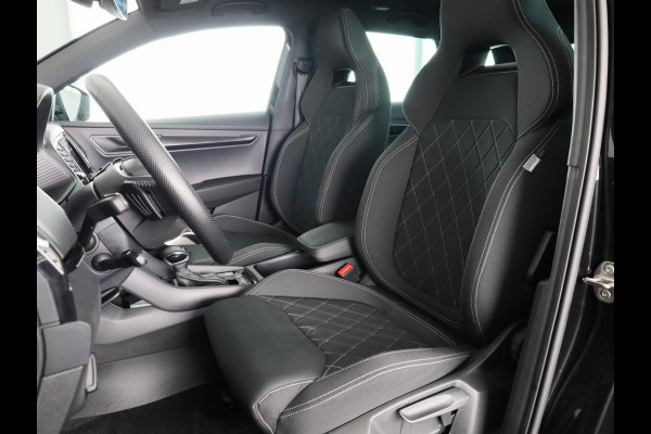 Škoda Karoq 1.5 TSI ACT Sportline Business 150 pk Automaat (DSG) | Verlengde garantie | Navigatie | Panoramadak | Parkeersensoren | Achteruitrijcamera | Adaptieve cruise control |