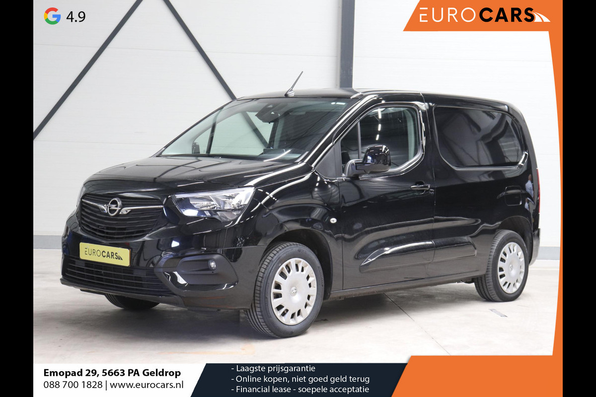 Opel Combo 1.5D L1H1 Edition Airco| App-connect| Trekhaak| Opel Combo 1.5D L1H1 Edition Airco| App-connect| Trekhaak|