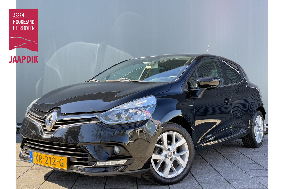 Renault Clio BWJ 2019 | 0.9 TCe 90PK Limited | NWE APK | CLIMA | NAVI | CRUISE | PDC | CARPLAY | Renault Clio BWJ 2019 | 0.9 TCe 90PK Limited | NWE APK | CLIMA | NAVI | CRUISE | PDC | CARPLAY |