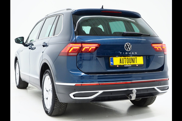 Volkswagen Tiguan 1.4 TSI eHybrid Elegance | Panoramadak | Trekhaak | Adaptive Cruise | Virtual | Camera | Carplay